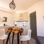 Fresh Renovated Maisonette Close To The Appartamento Platys Gialos (Mykonos)