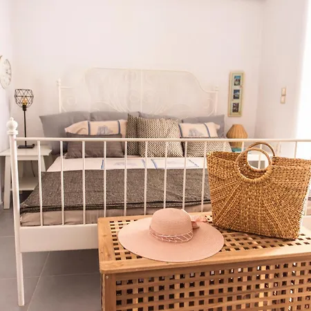 Fresh Renovated Maisonette Close To The Appartamento Platys Gialos (Mykonos)