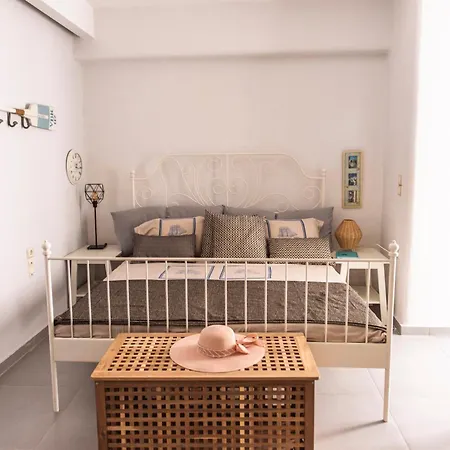 Fresh Renovated Maisonette Close To The Apartment Platys Gialos (Mykonos)