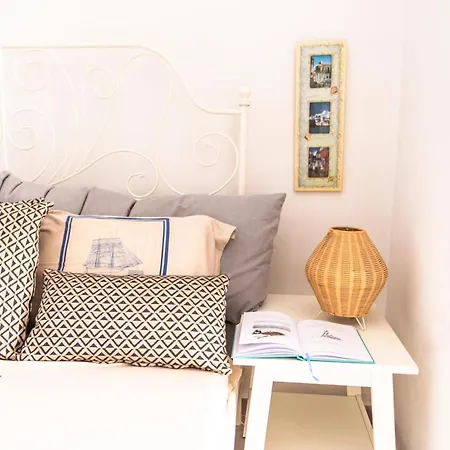 아파트 Fresh Renovated Maisonette Close To The Platys Gialos (Mykonos)