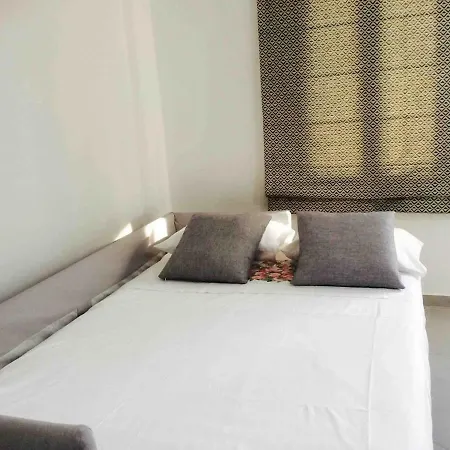 Fresh Renovated Maisonette Close To The Lägenhet Platys Gialos (Mykonos)
