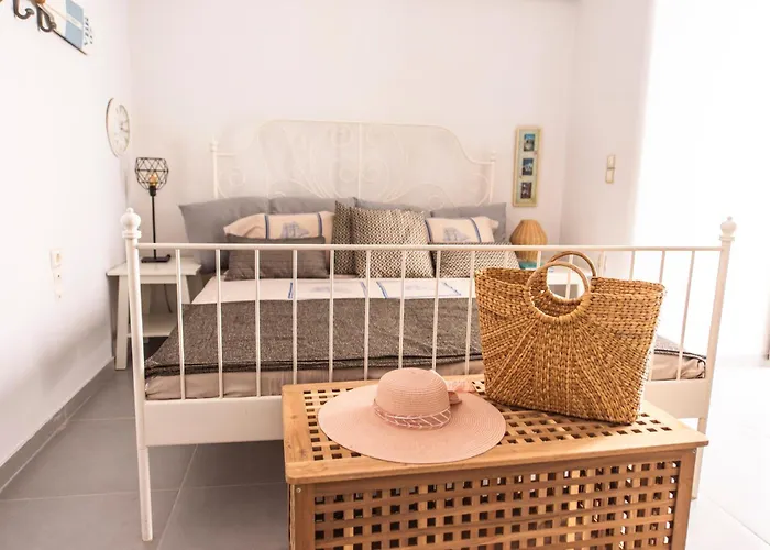 Fresh Renovated Maisonette Close To The Daire Platys Gialos (Mykonos)