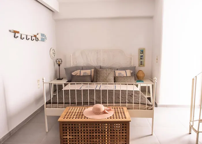 Fresh Renovated Maisonette Close To The Daire Platys Gialos (Mykonos)