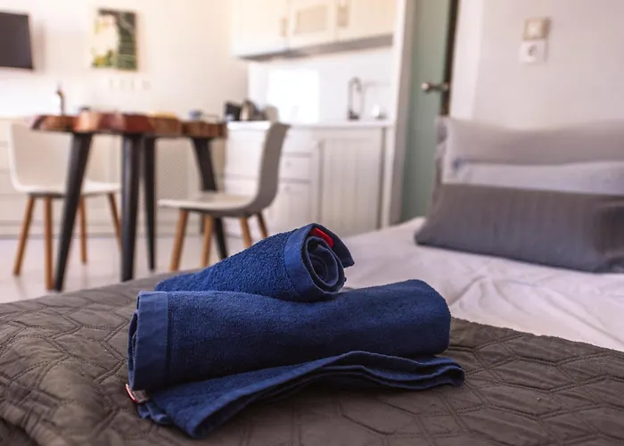 Fresh Renovated Maisonette Close To The Platísz Jalósz