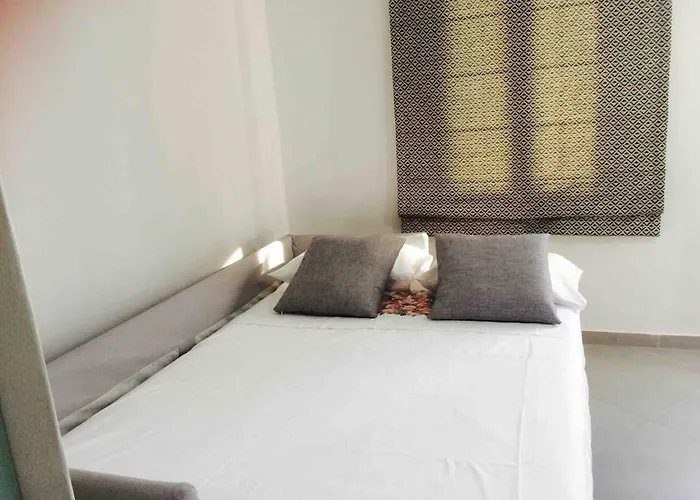 Fresh Renovated Maisonette Close To The Daire Platys Gialos (Mykonos)